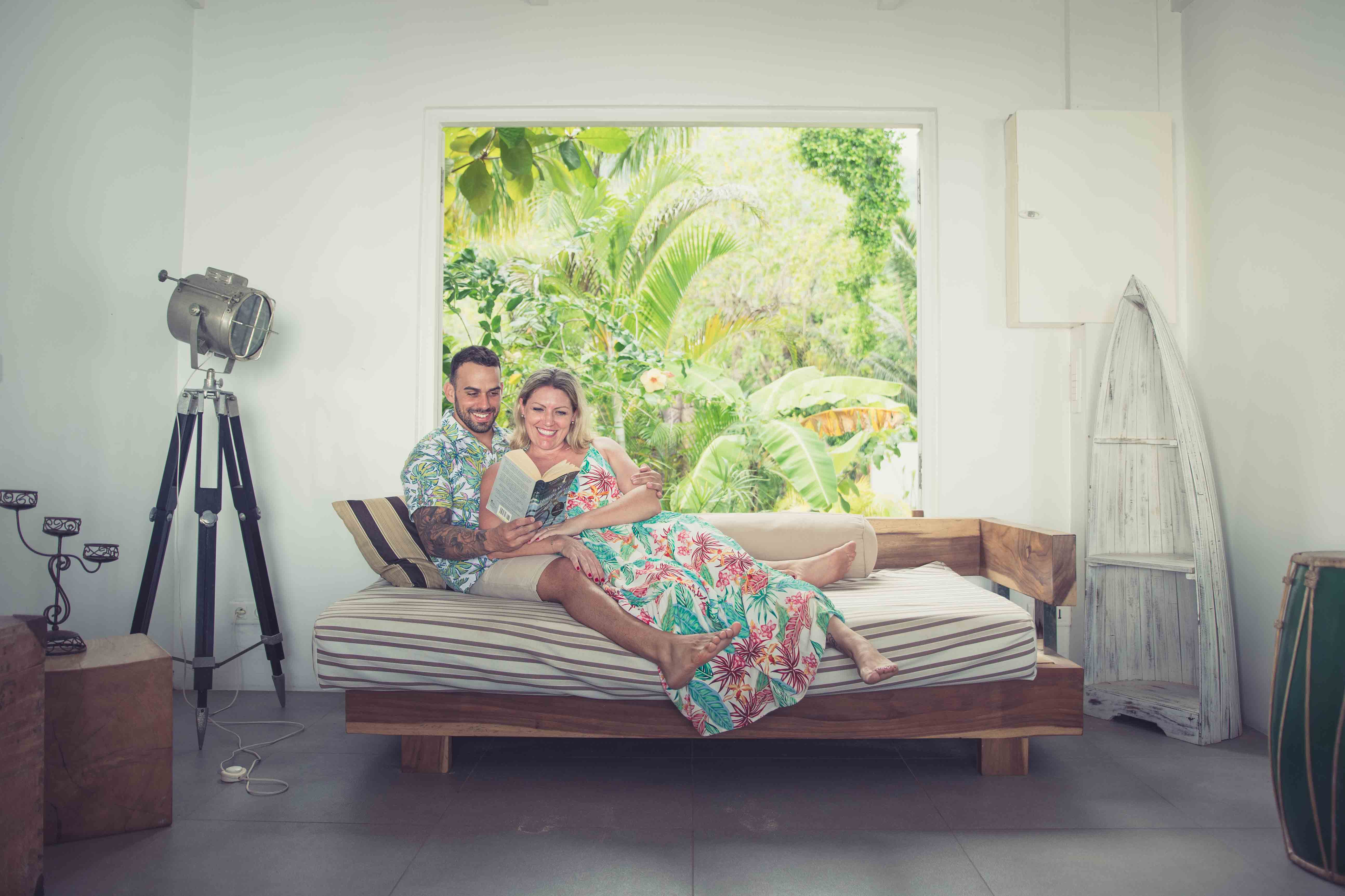 La sesión de pareja (antes de la boda)