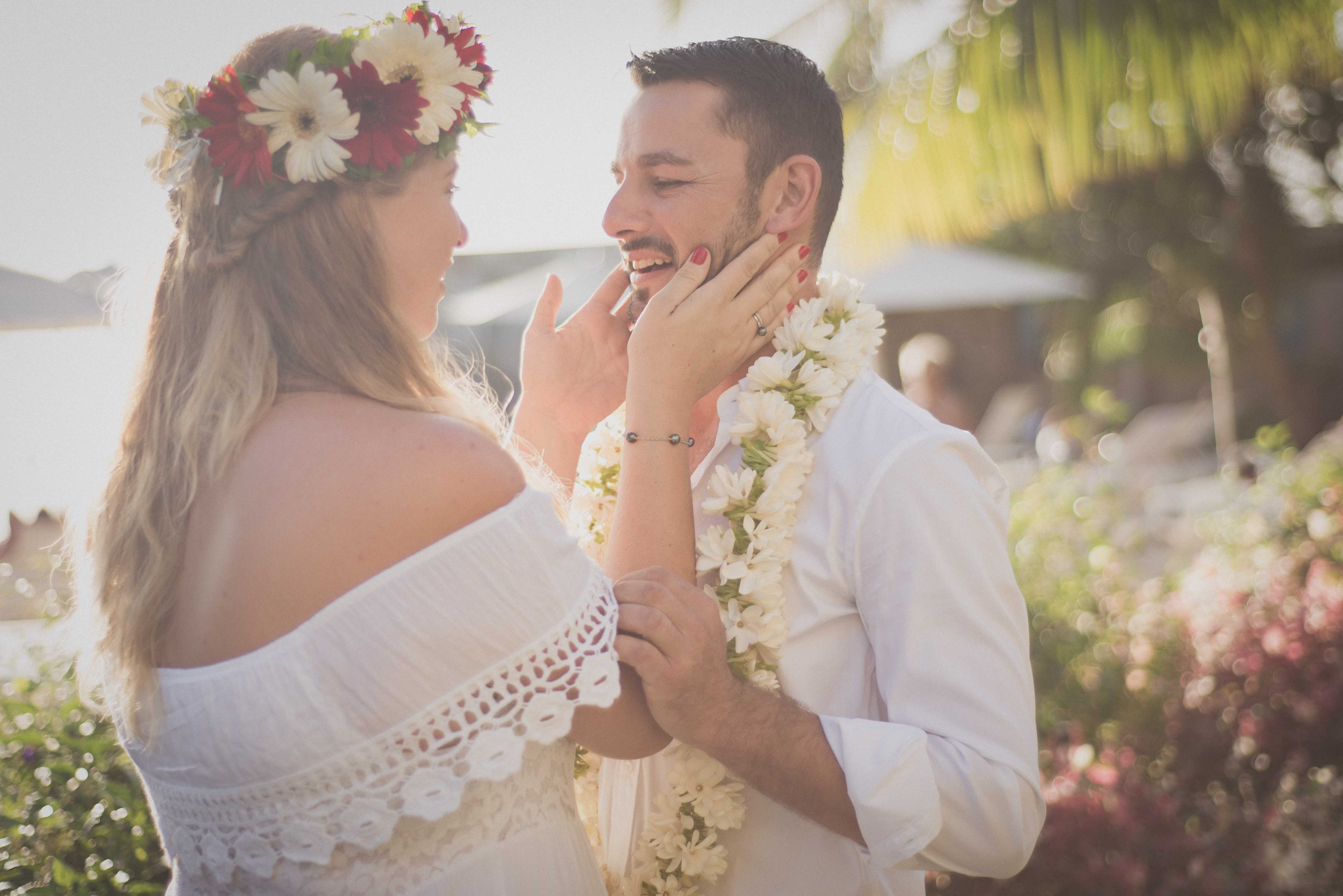 Daydream: A Surprise Wedding in Polynesia