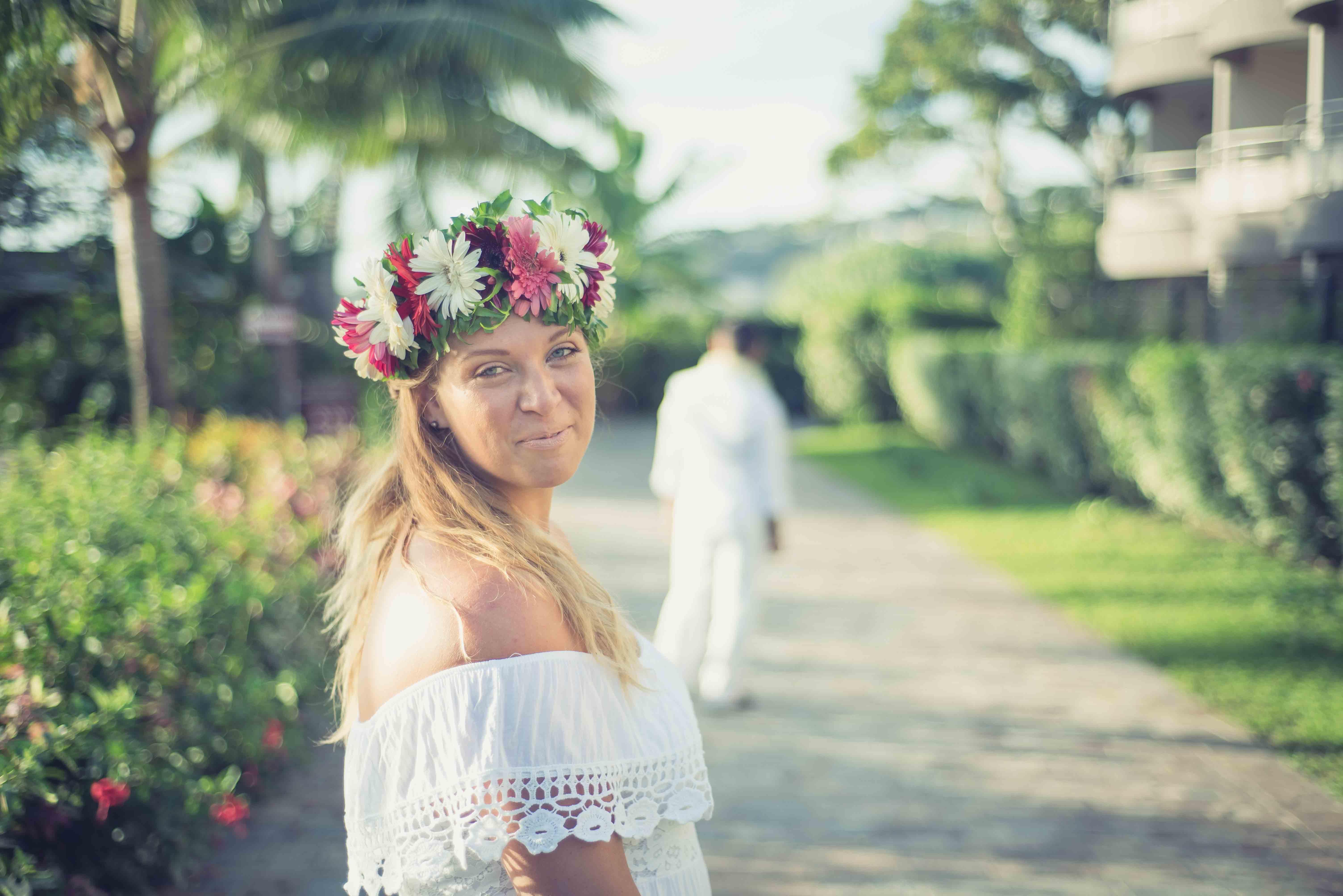 Daydream: A Surprise Wedding in Polynesia