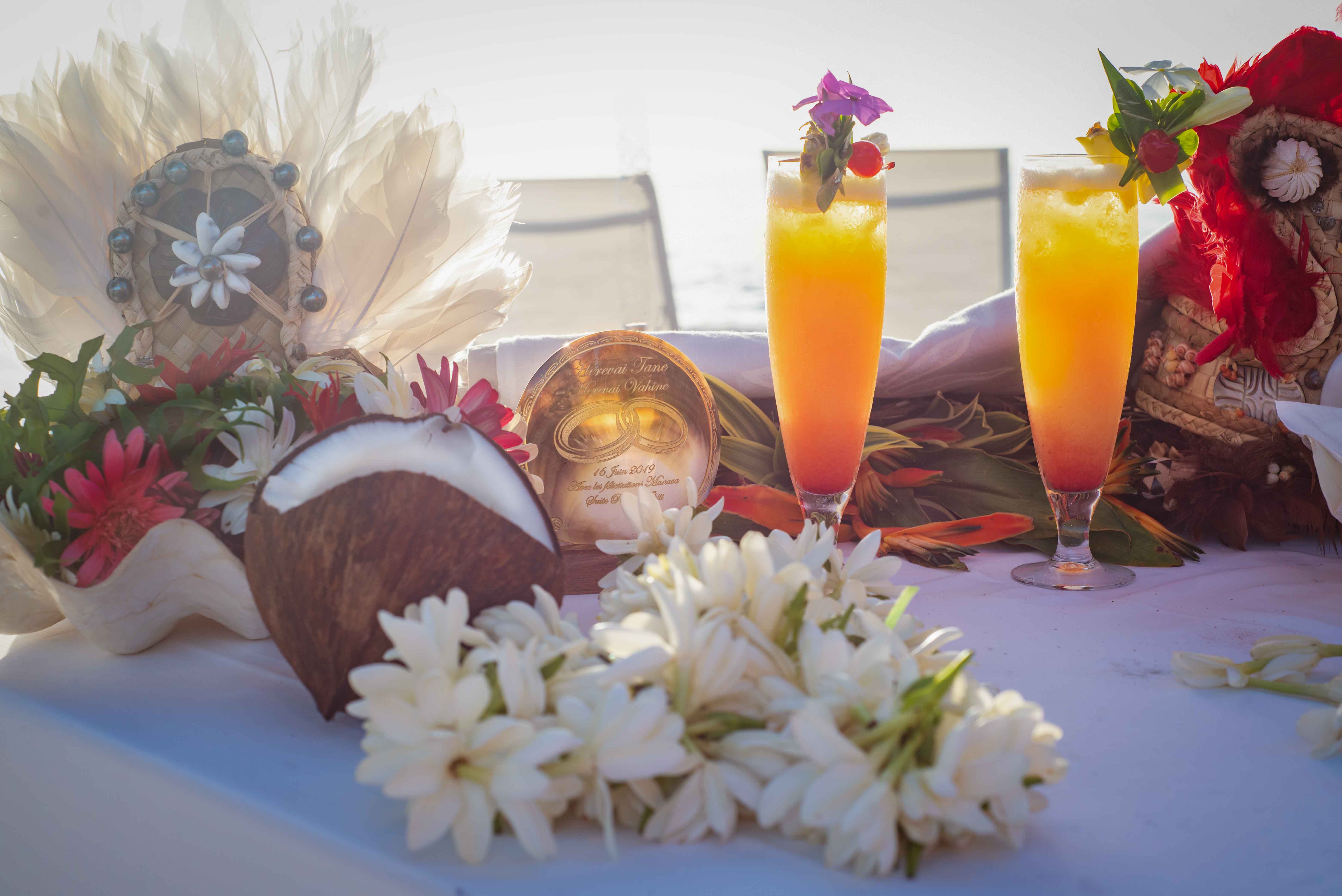 Daydream: A Surprise Wedding in Polynesia