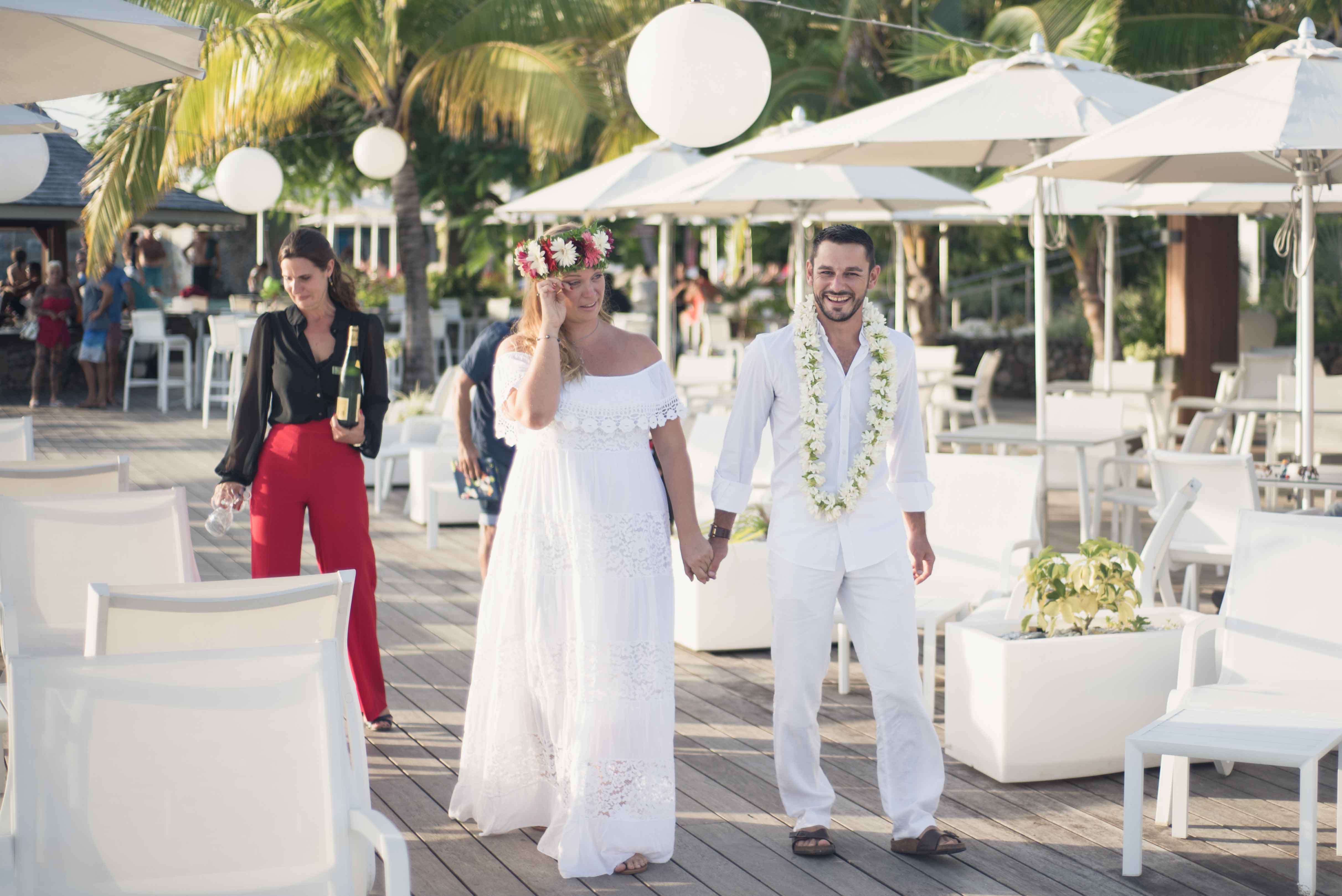 Daydream: A Surprise Wedding in Polynesia