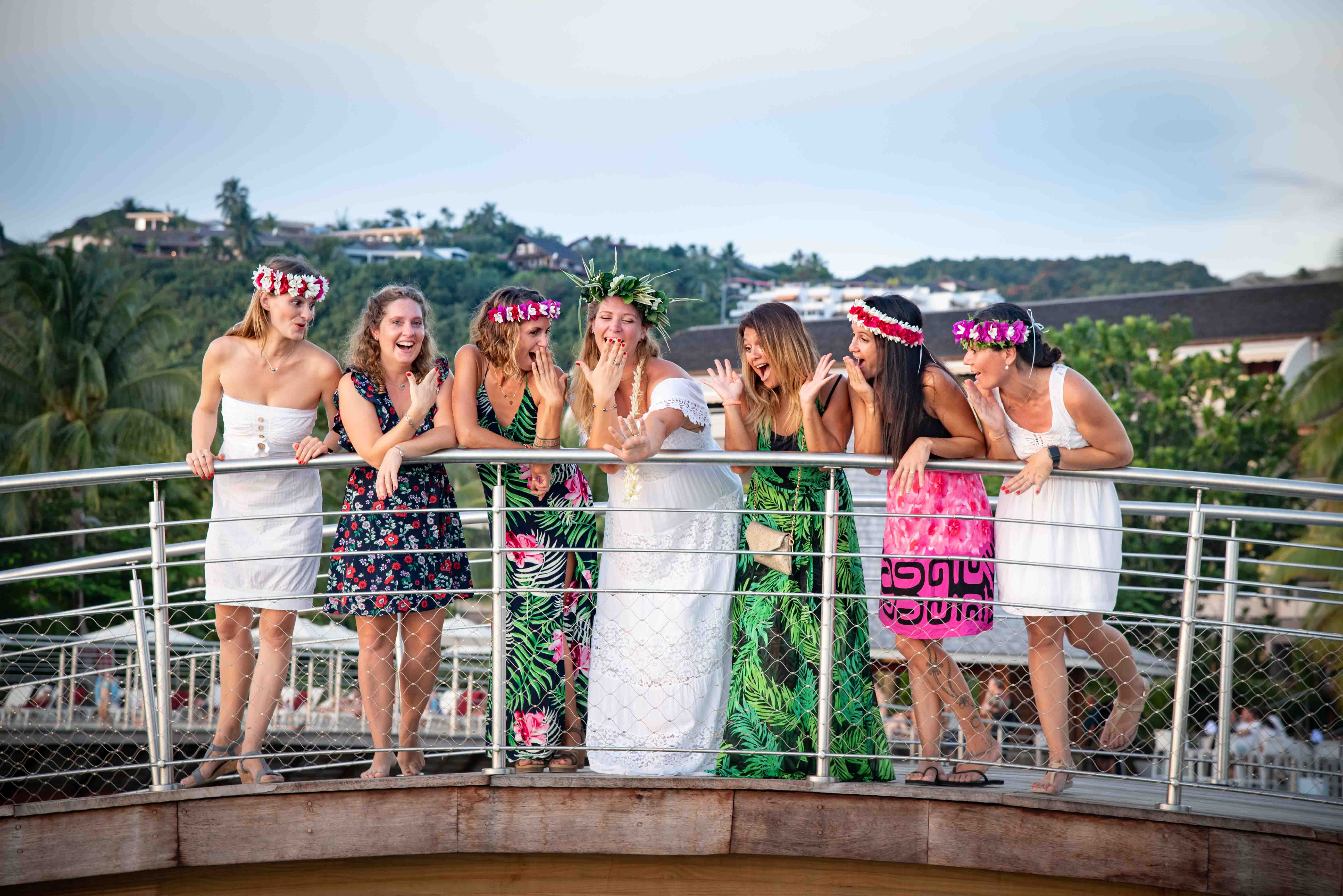 Daydream: A Surprise Wedding in Polynesia