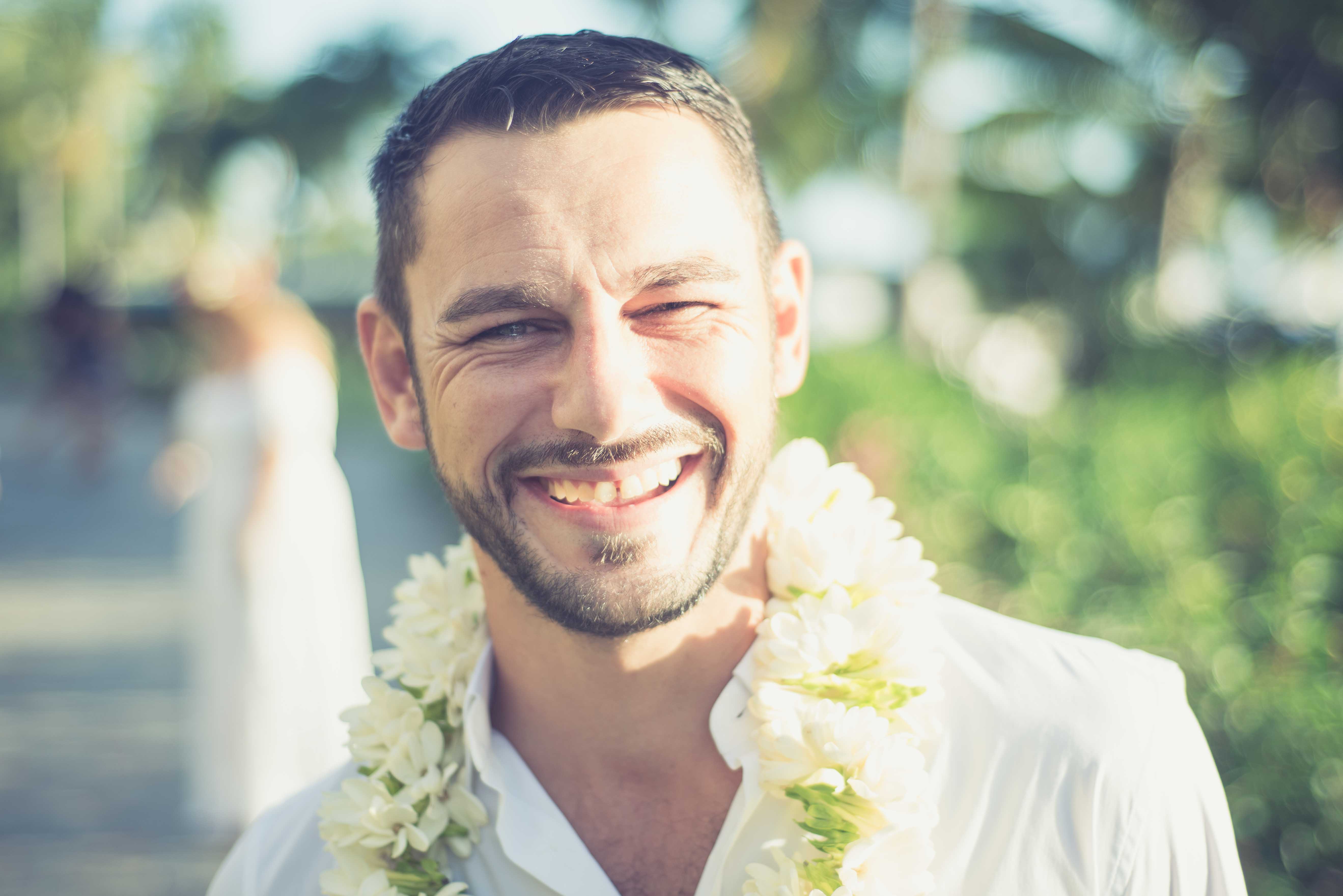 Daydream: A Surprise Wedding in Polynesia