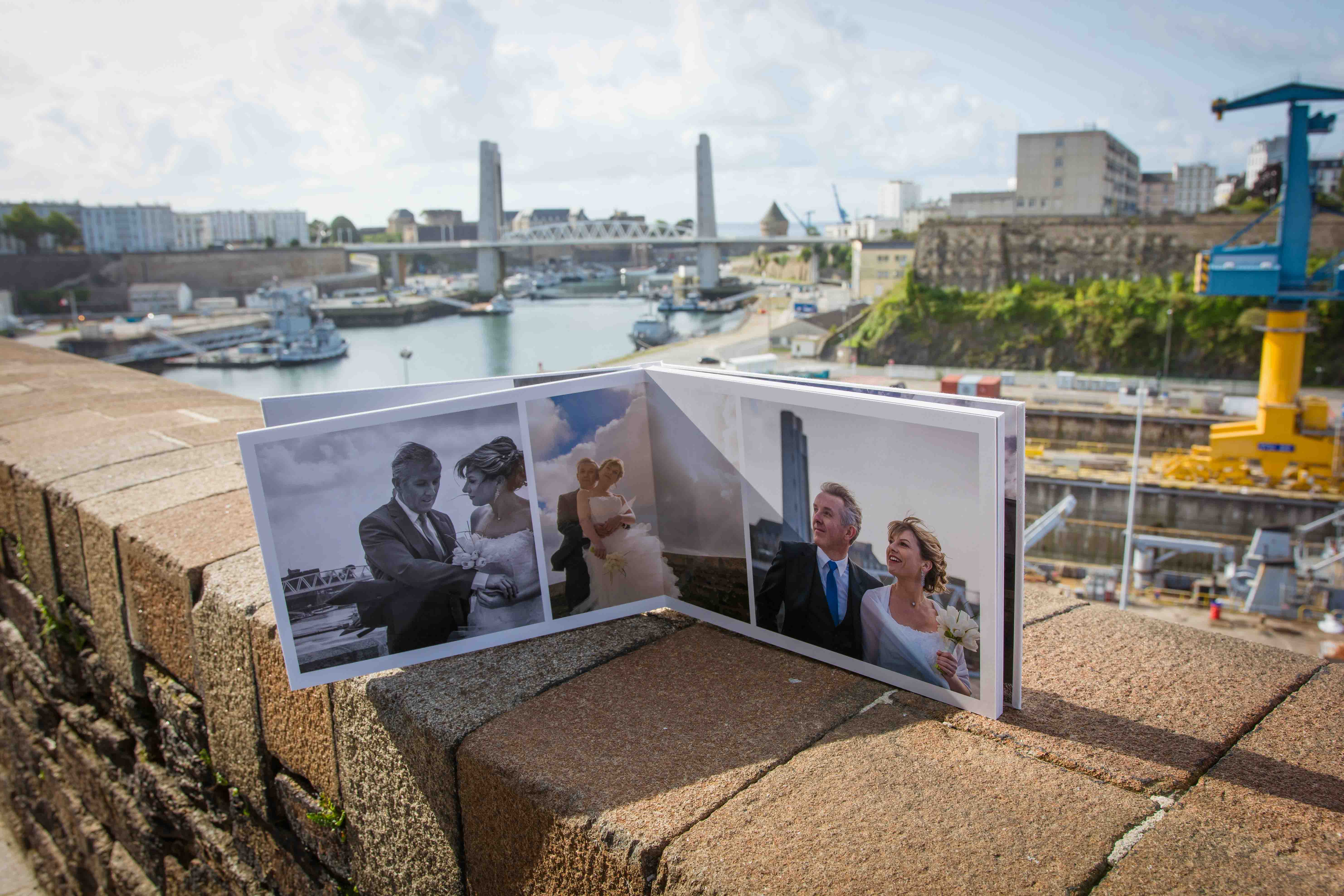 Testimonios de los novios