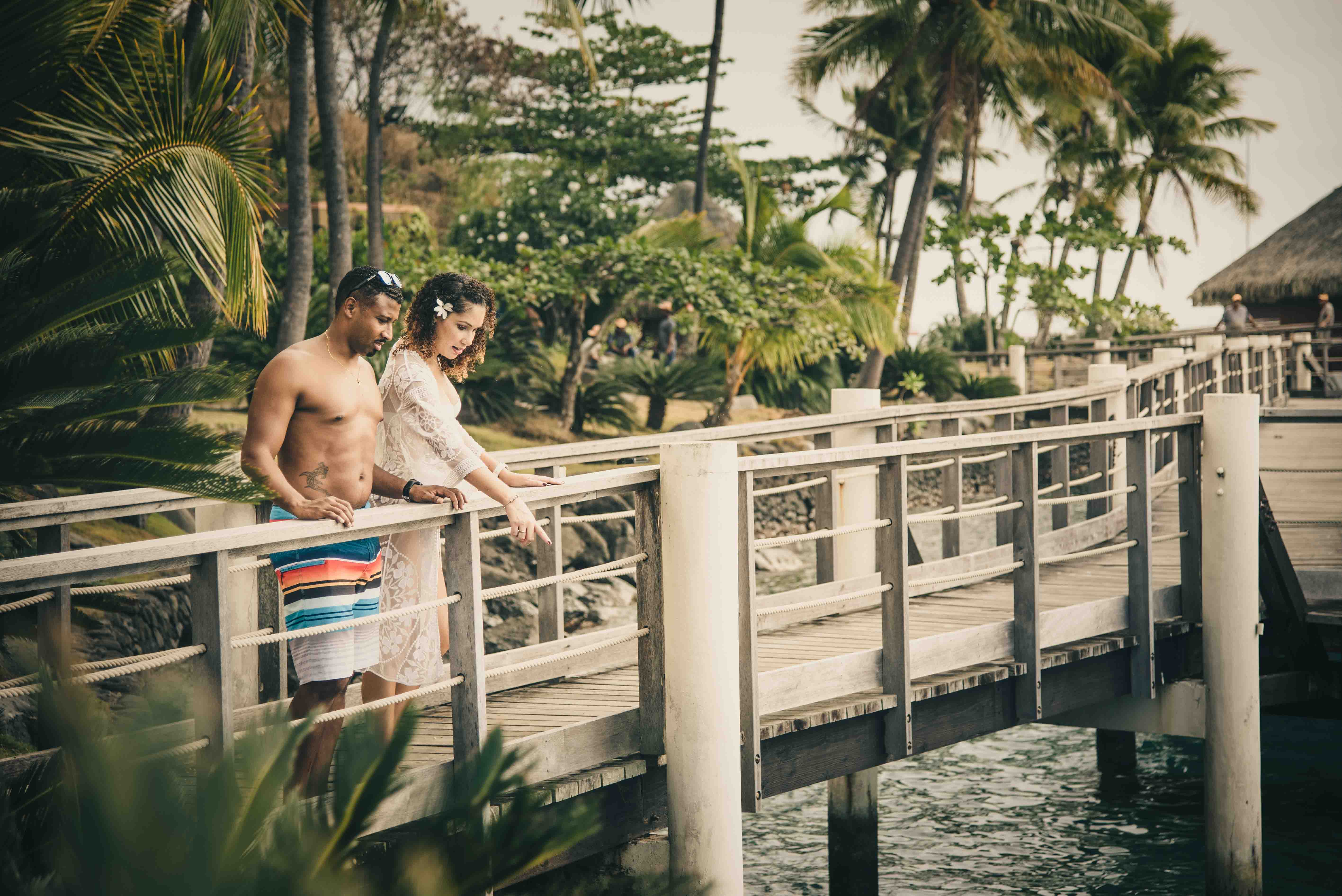 Esperando al bebe...