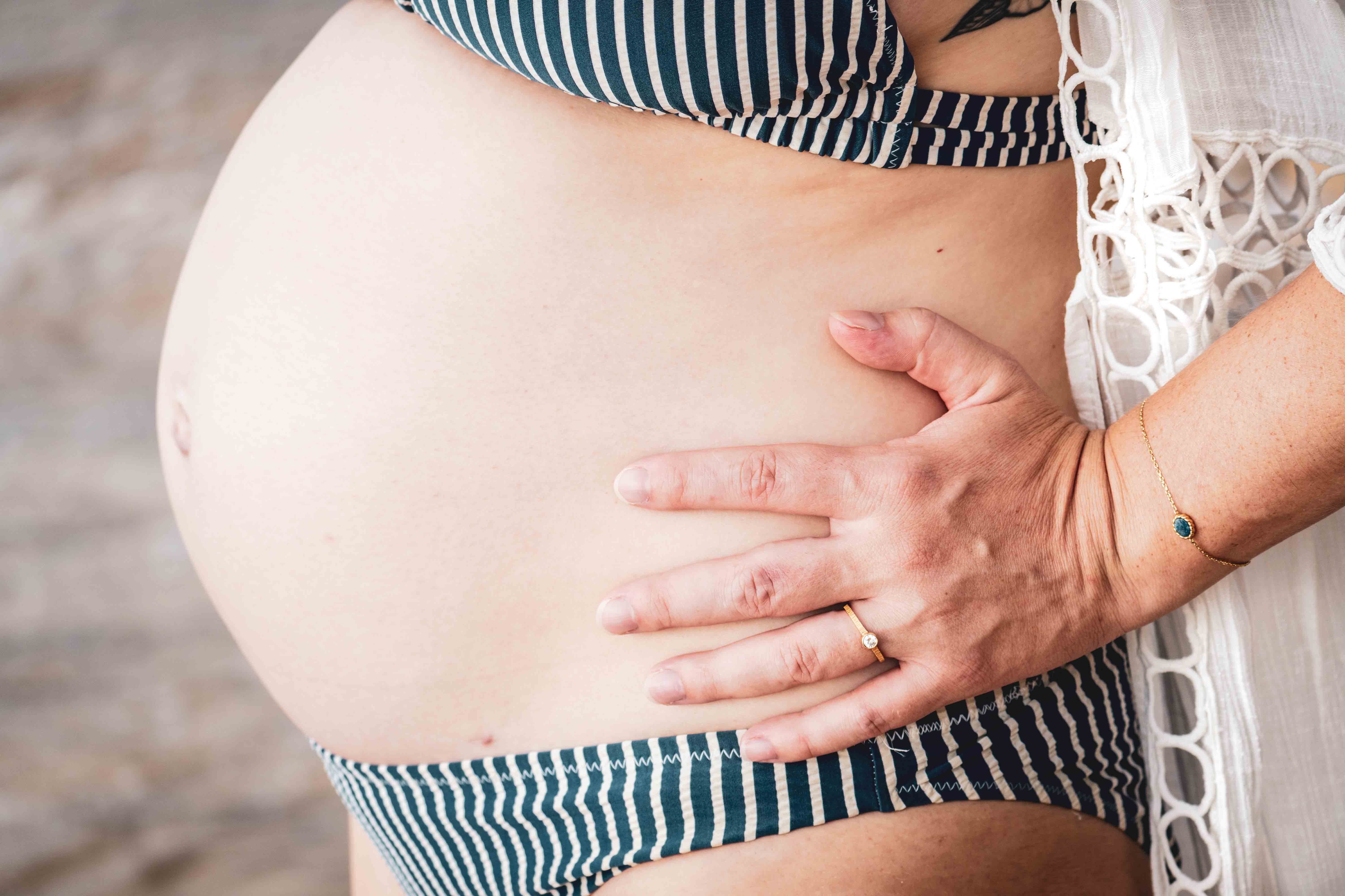 🌴👶🏽 Un moment magique à Grande Anse, Deshaies, Guadeloupe ! 👶🏽🌴