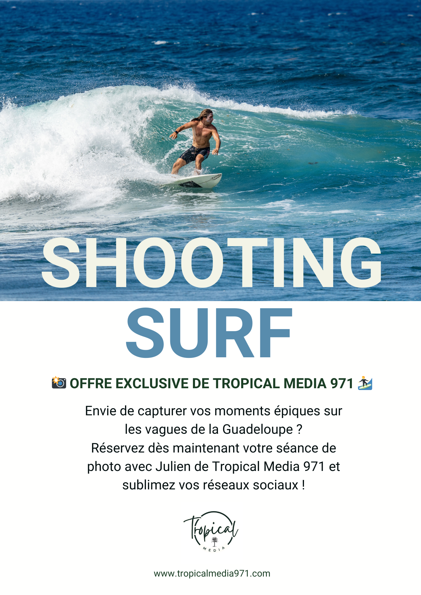 Une séance shooting surf ? 