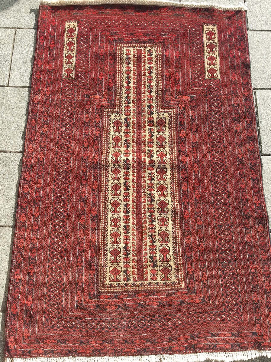 שטיח אפגני בלוצ'יסטן
