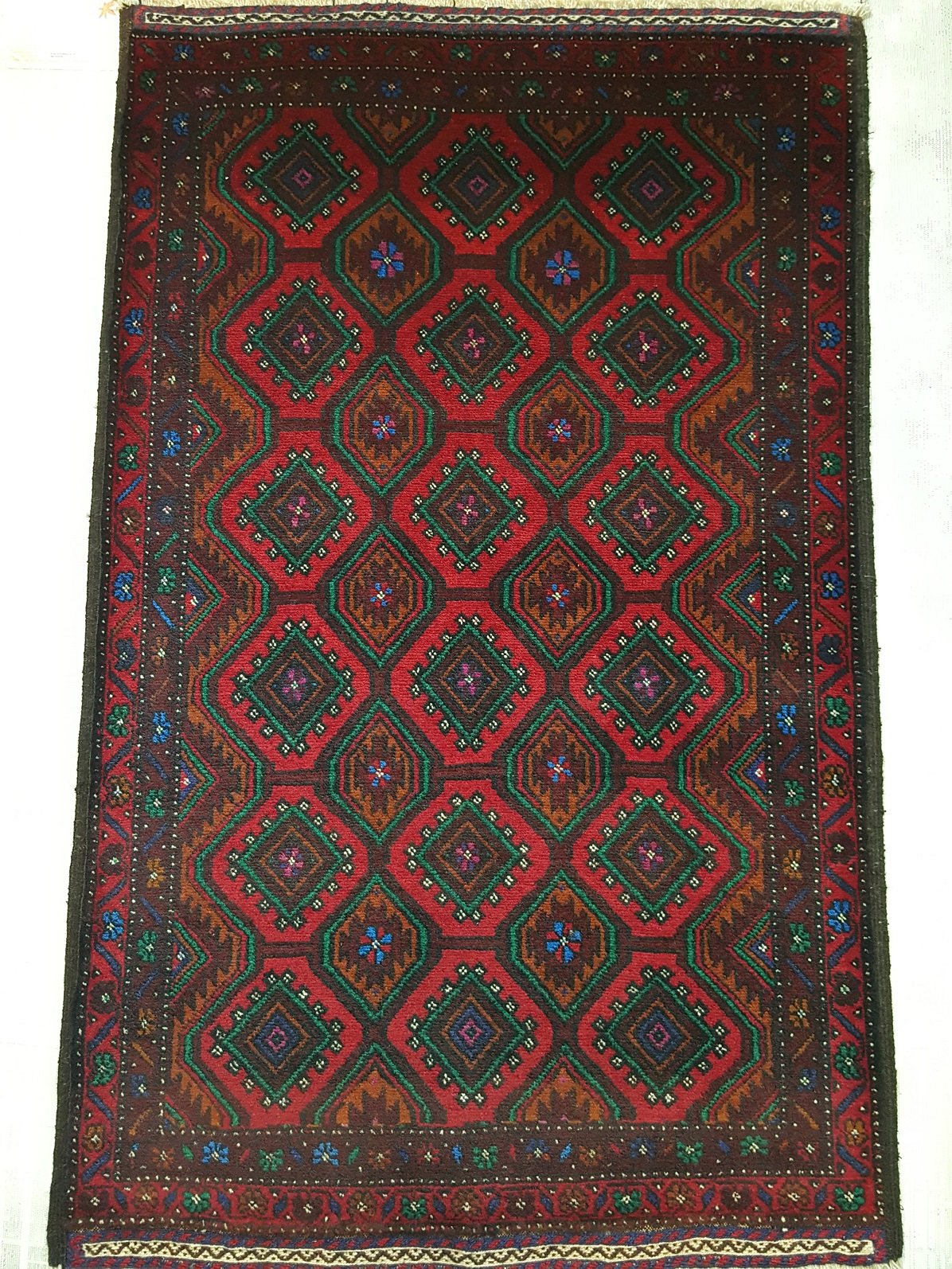שטיח אפגני יפה