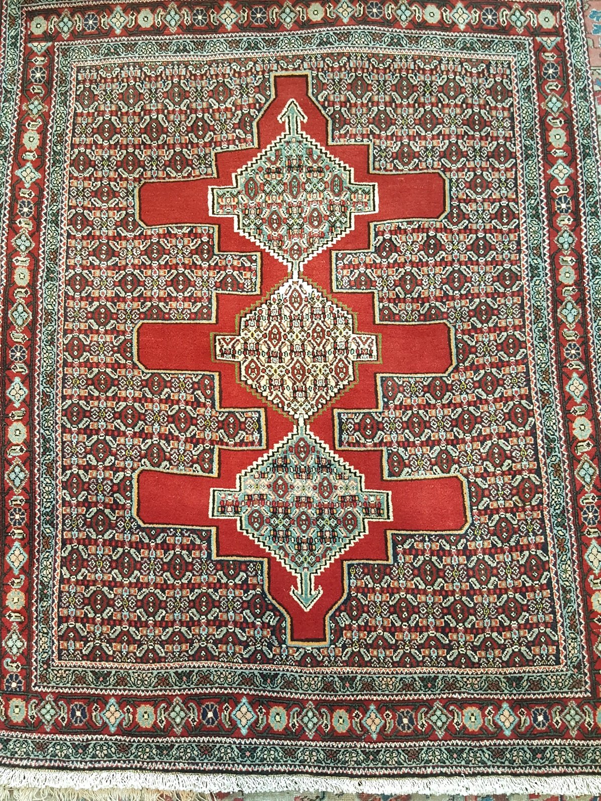 שטיח פרסי סנה 120*160