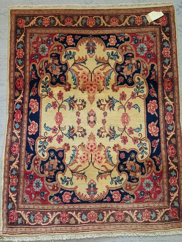 שטיח פרסי סנה