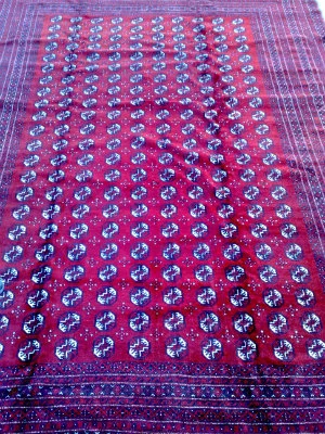 שטיח אפגני ענק 300*400