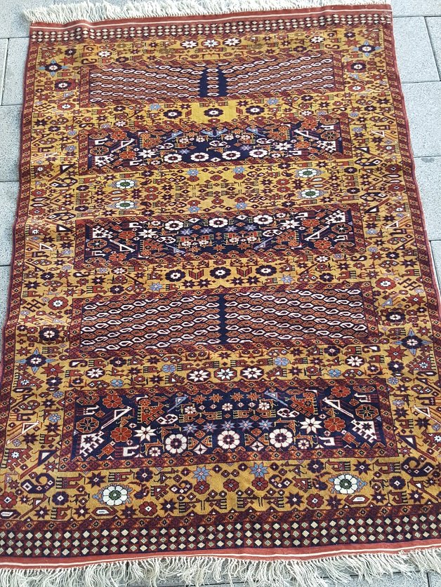 שטיח פרסי קרמנשה עתיק