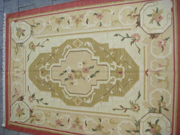 שטיח קילים צמר עבודת יד דגם f210