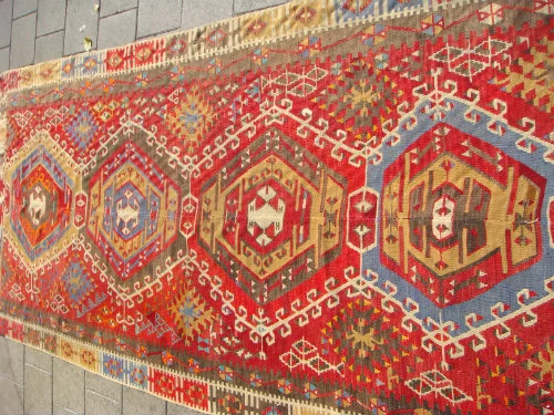 שטיח קילים טורקי עתיק