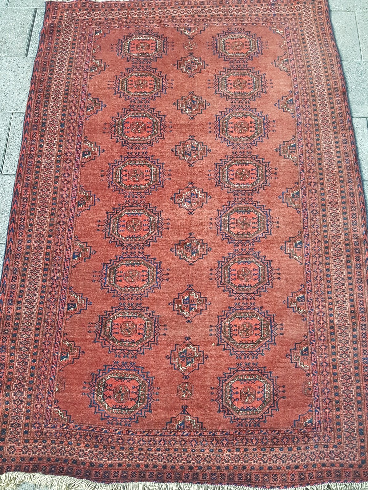 שטיח אפגני עתיק
