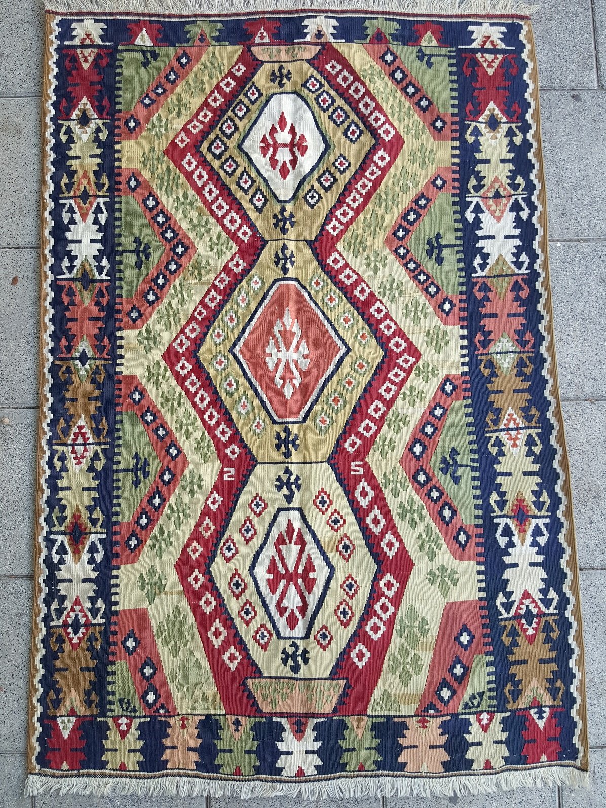 שטיח קילים טורקי עתיק