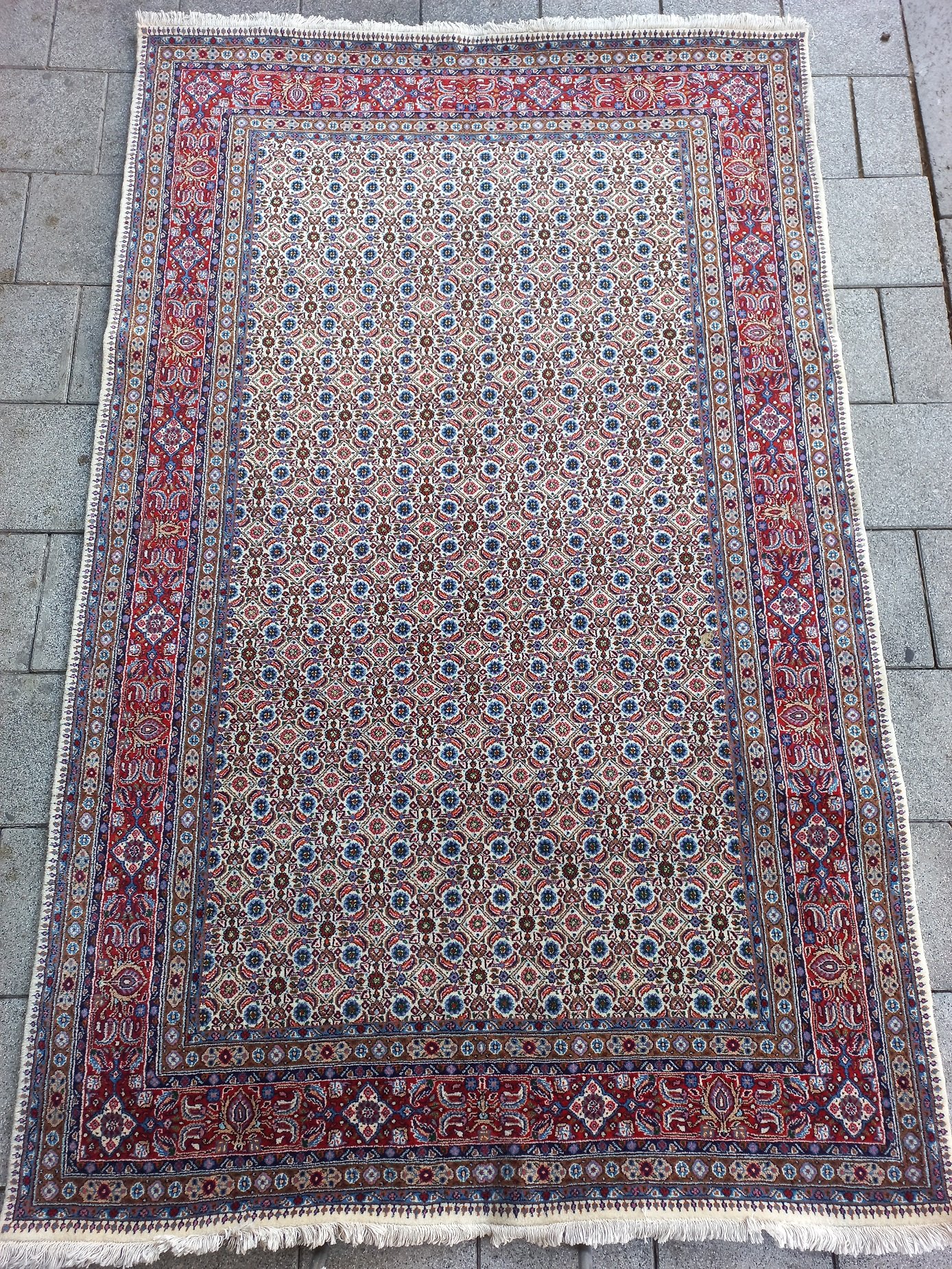 שטיח פרסי מוד
