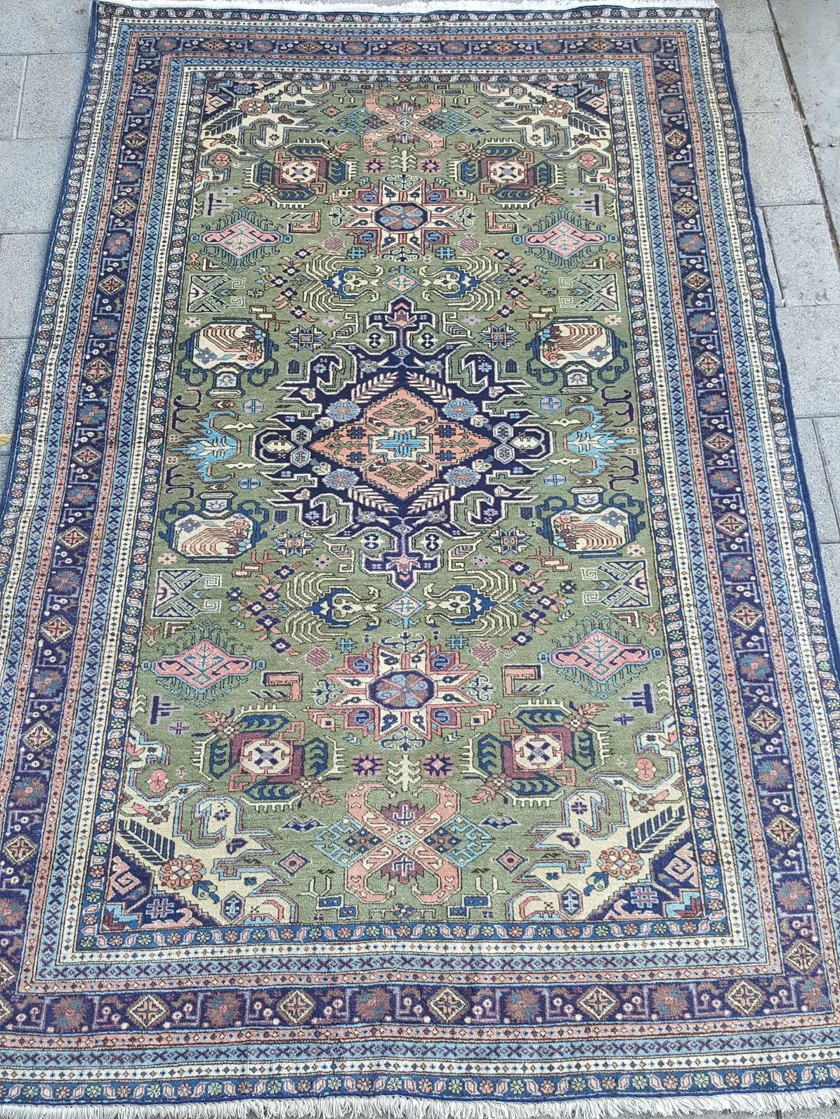 שטיח פרסי ארדביל