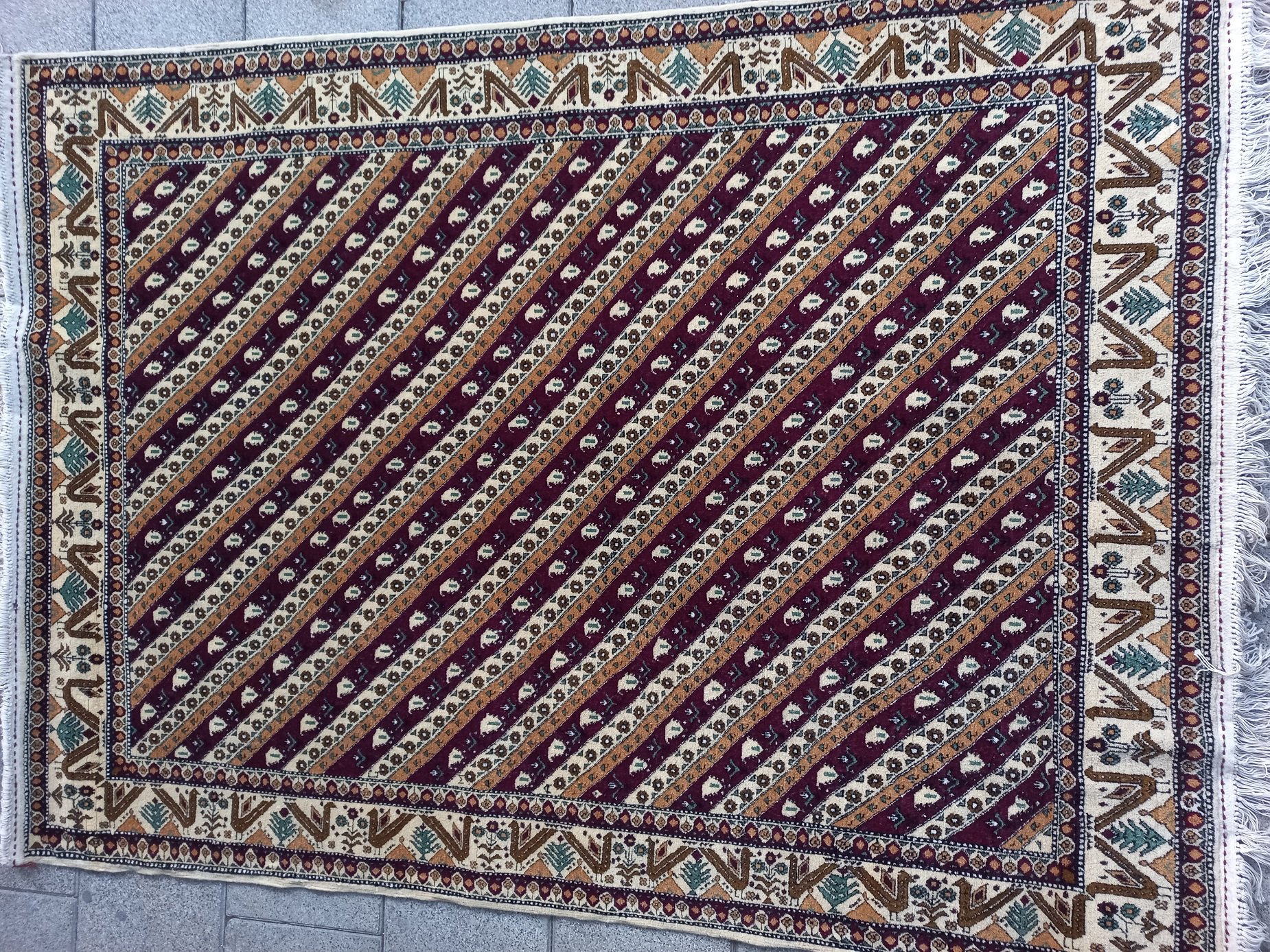 שטיח קווקזי