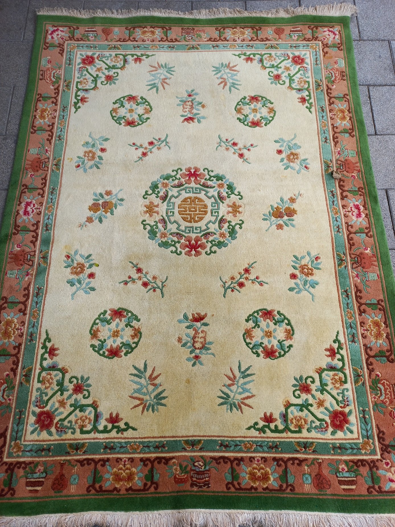 שטיח סיני