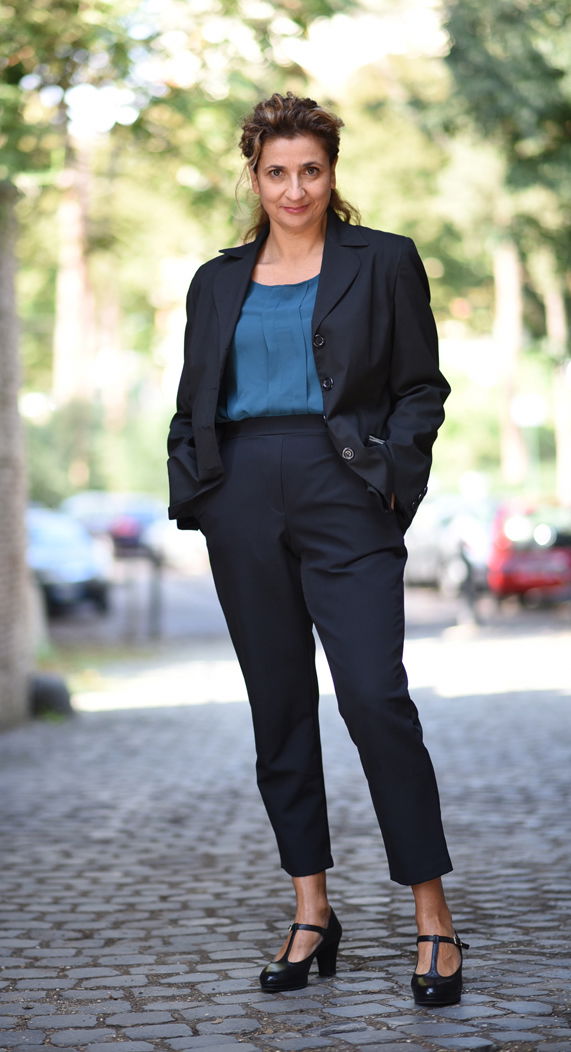 STEFANIA ALUZZI