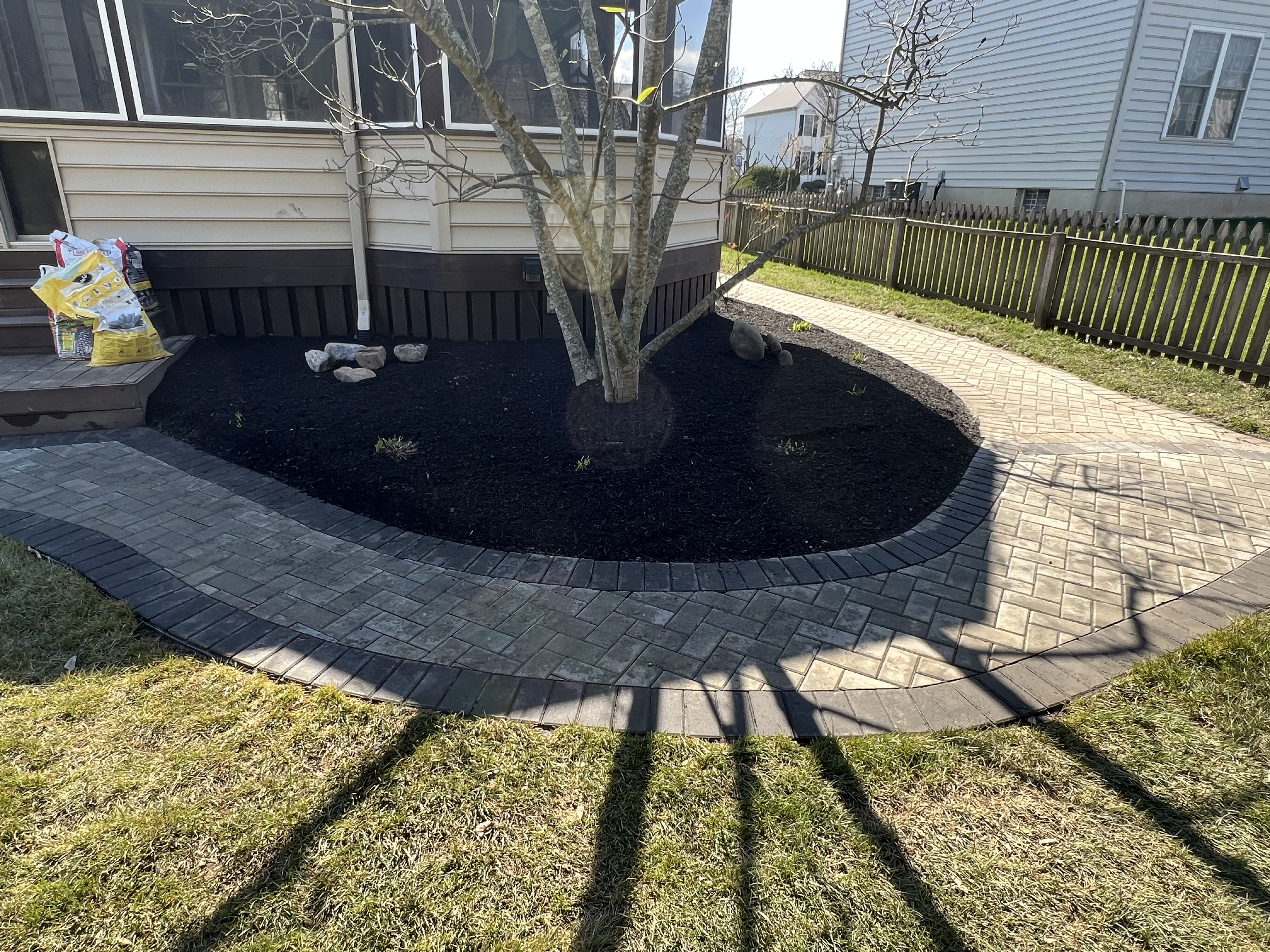 Patios 