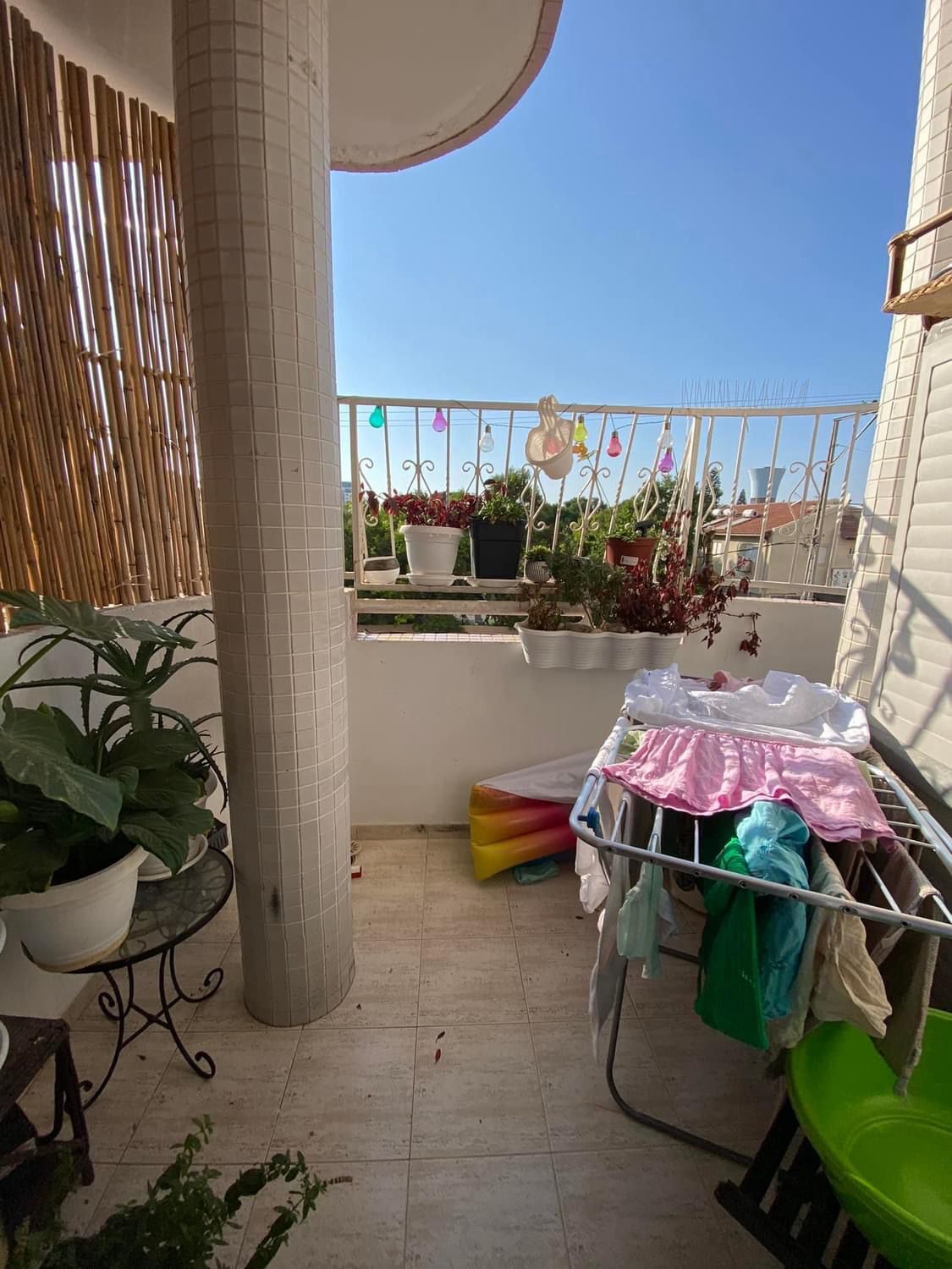 4 room apartment on 2 Zabotinsky St