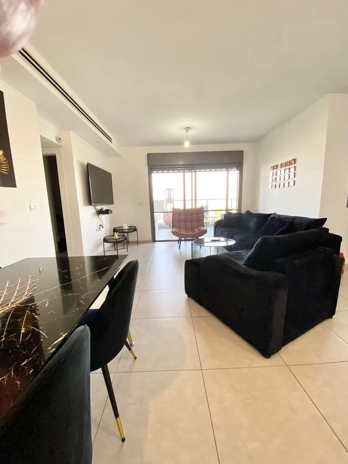 4-room apartment on Ahuva Ozari St