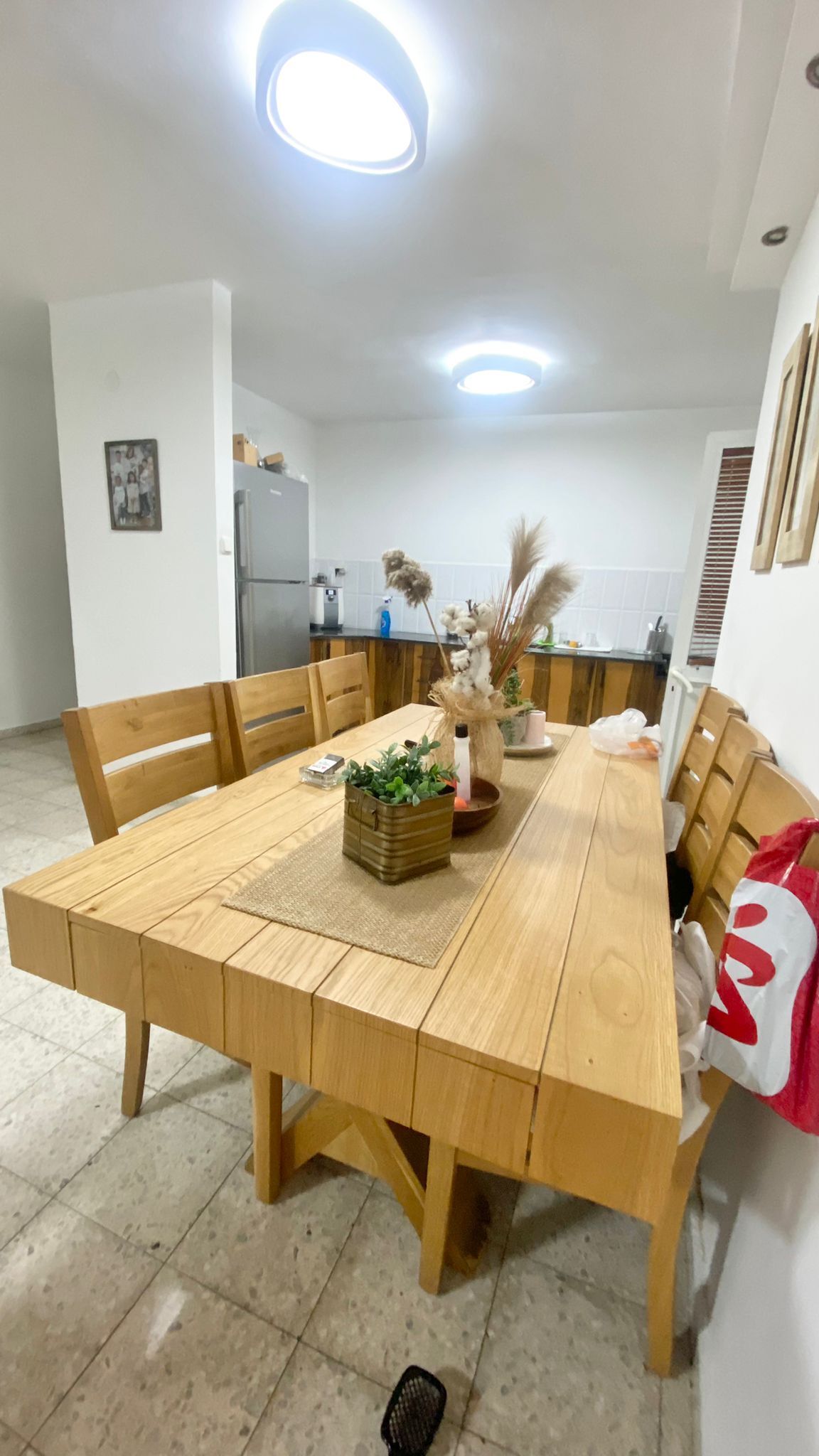 למכירה דירת 4 חדרים מרווחת ברחוב שושנים, קרית מלאכי 1,420,000 ש"ח