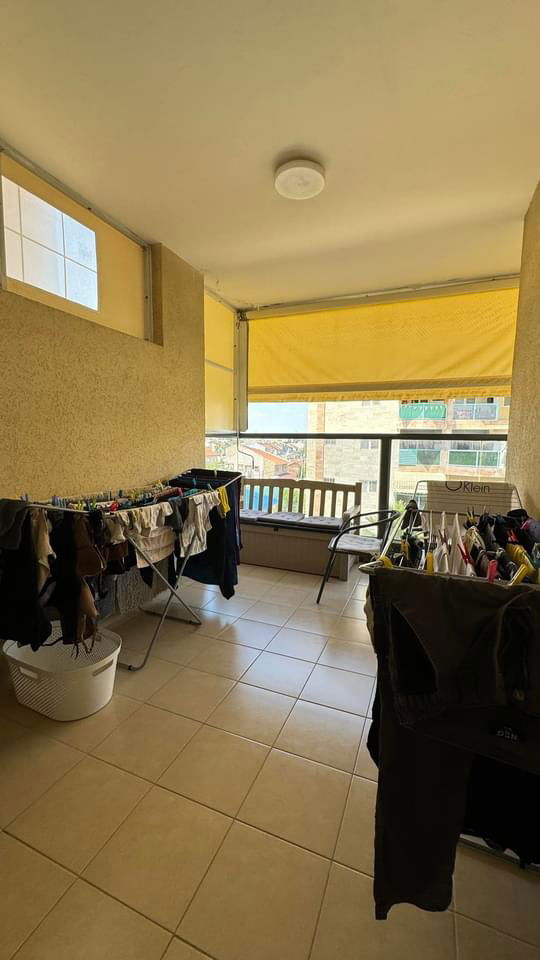 4-room apartment at 2 Aryeh Tsimoki Street, Kiryat Malachi 1,600,000 NIS