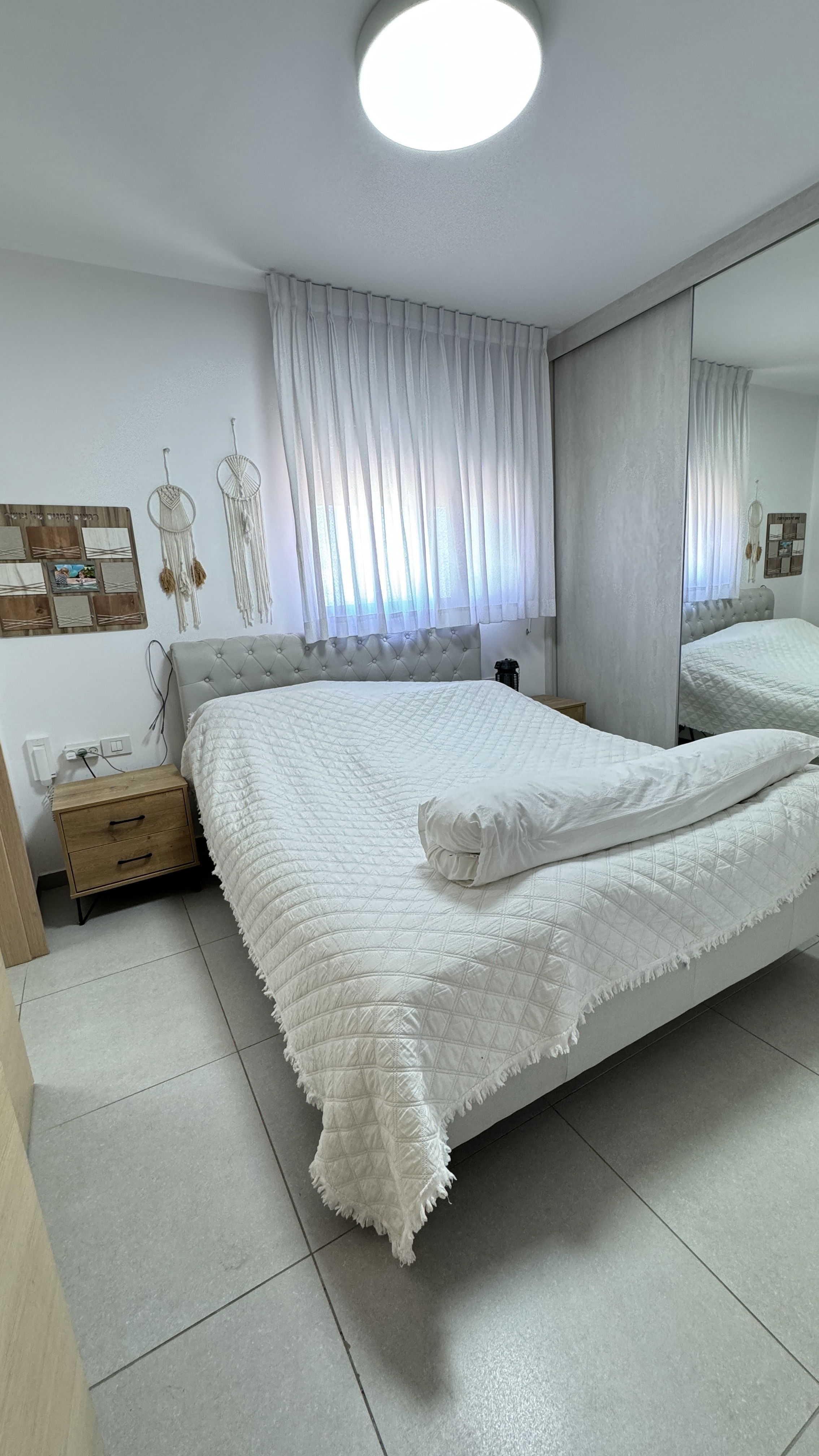 4-room apartment in the "Kermi Handiv" towers, Hagafen 2, Kiryat Malachi 1,970,000 NIS