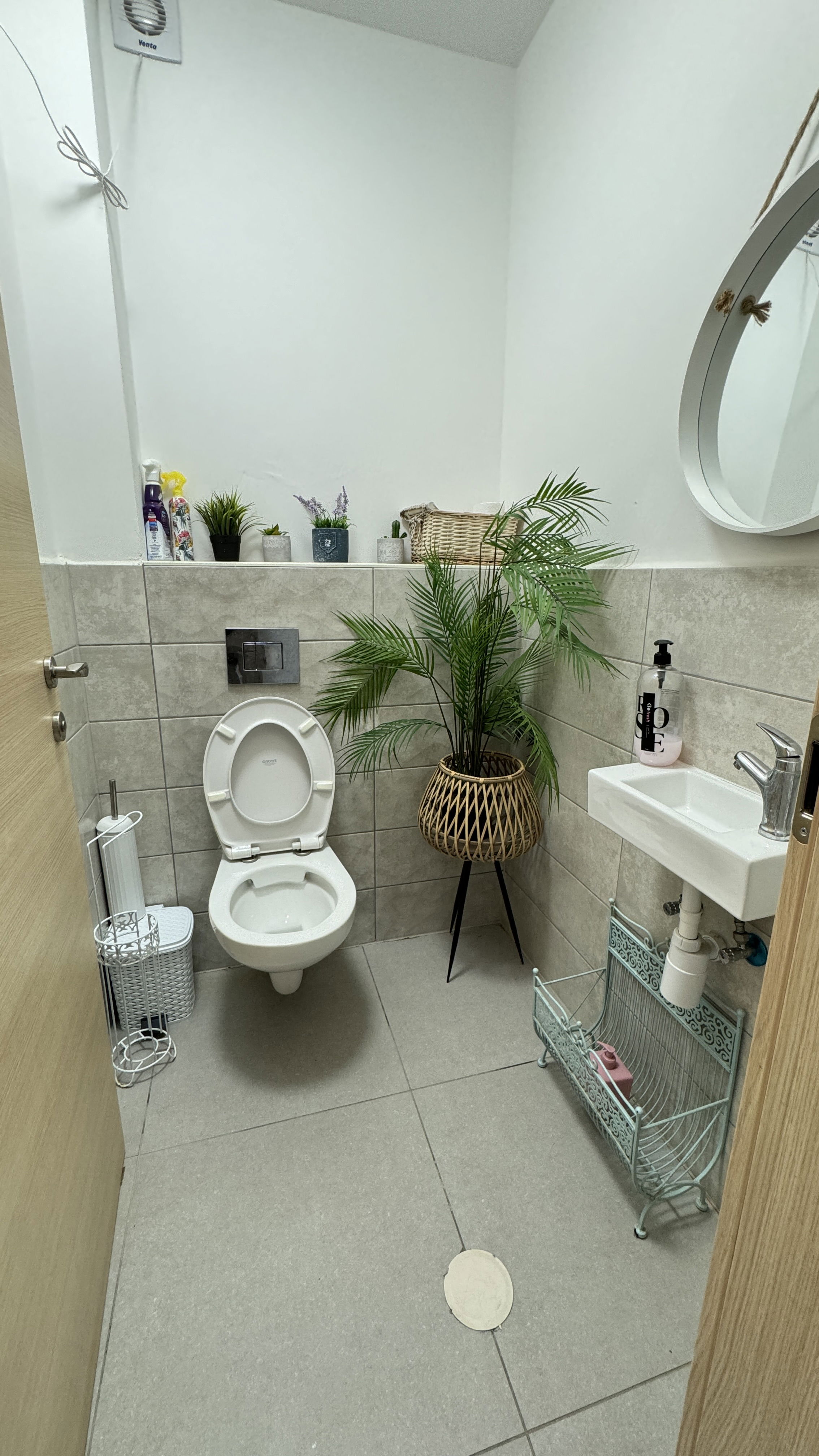 4-room apartment in the "Kermi Handiv" towers, Hagafen 2, Kiryat Malachi 1,970,000 NIS