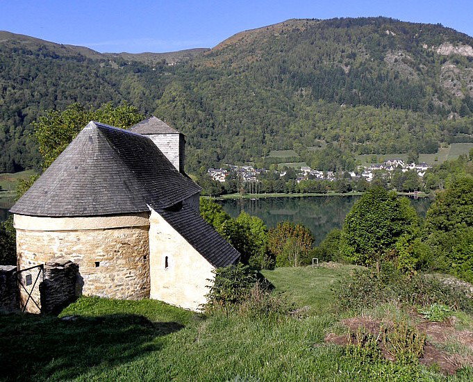The Louron Valley