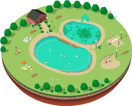 Les öcybelles à St Laurent de Neste