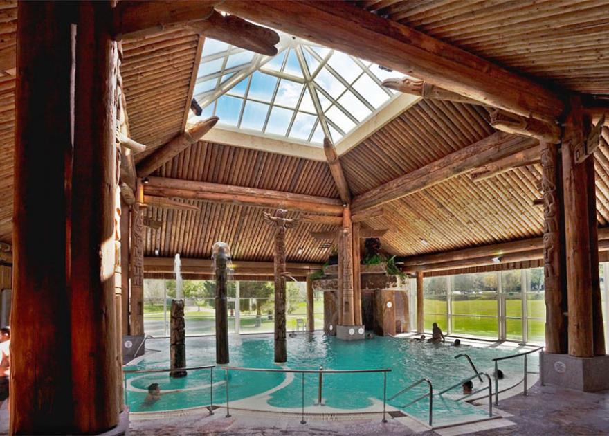 Balneotherapy "Balnea" in Loudenvielle