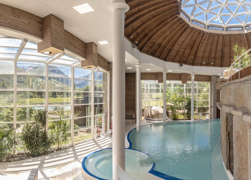 Balneotherapy "Balnea" in Loudenvielle