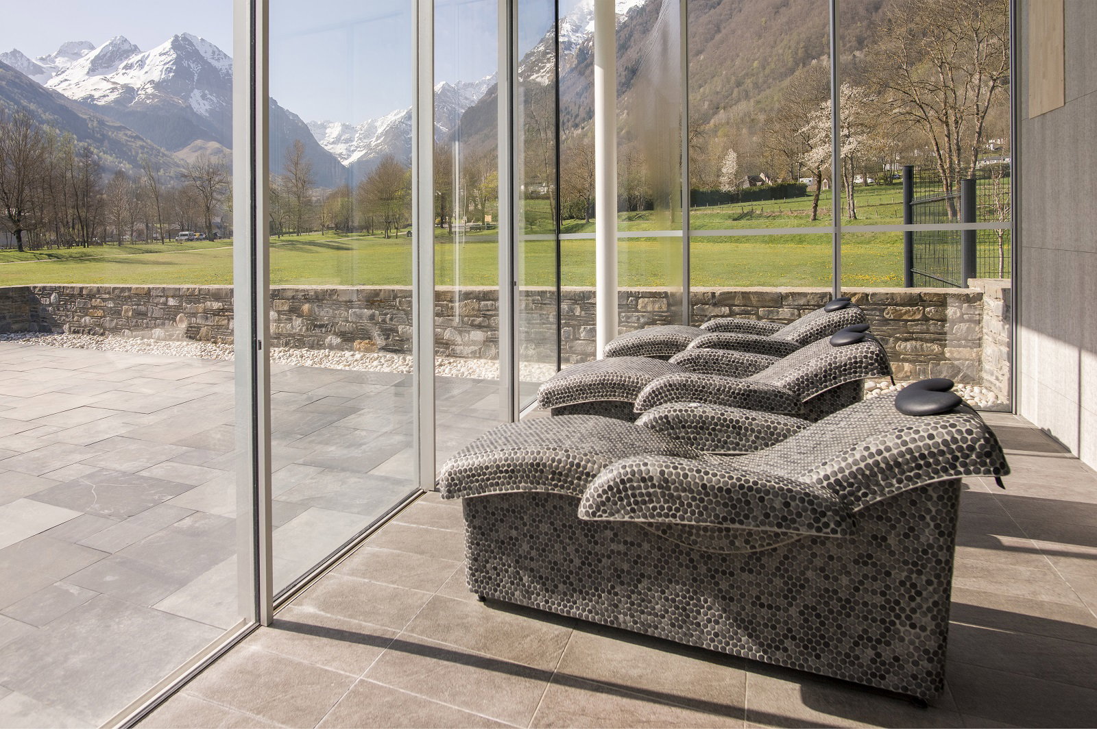 Balneotherapy "Balnea" in Loudenvielle