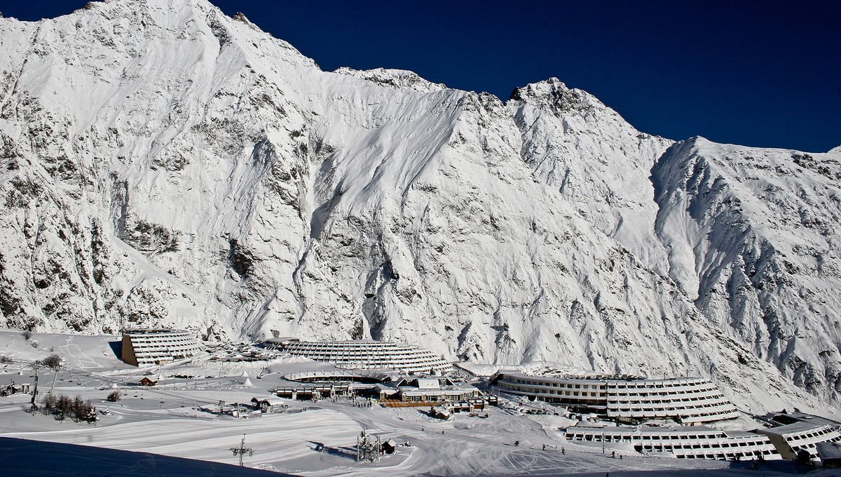 Piau Engaly ski resort