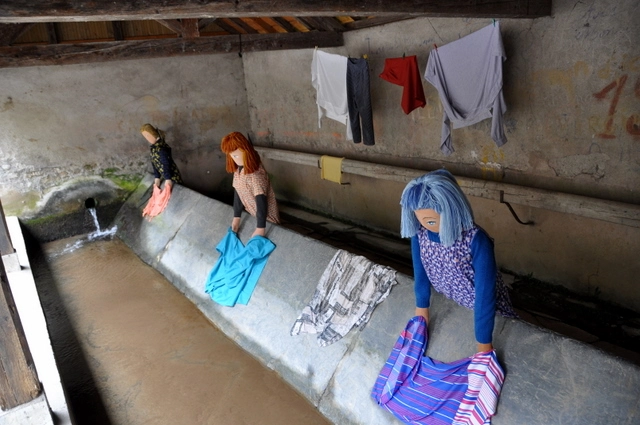 The Mounaques of Campan