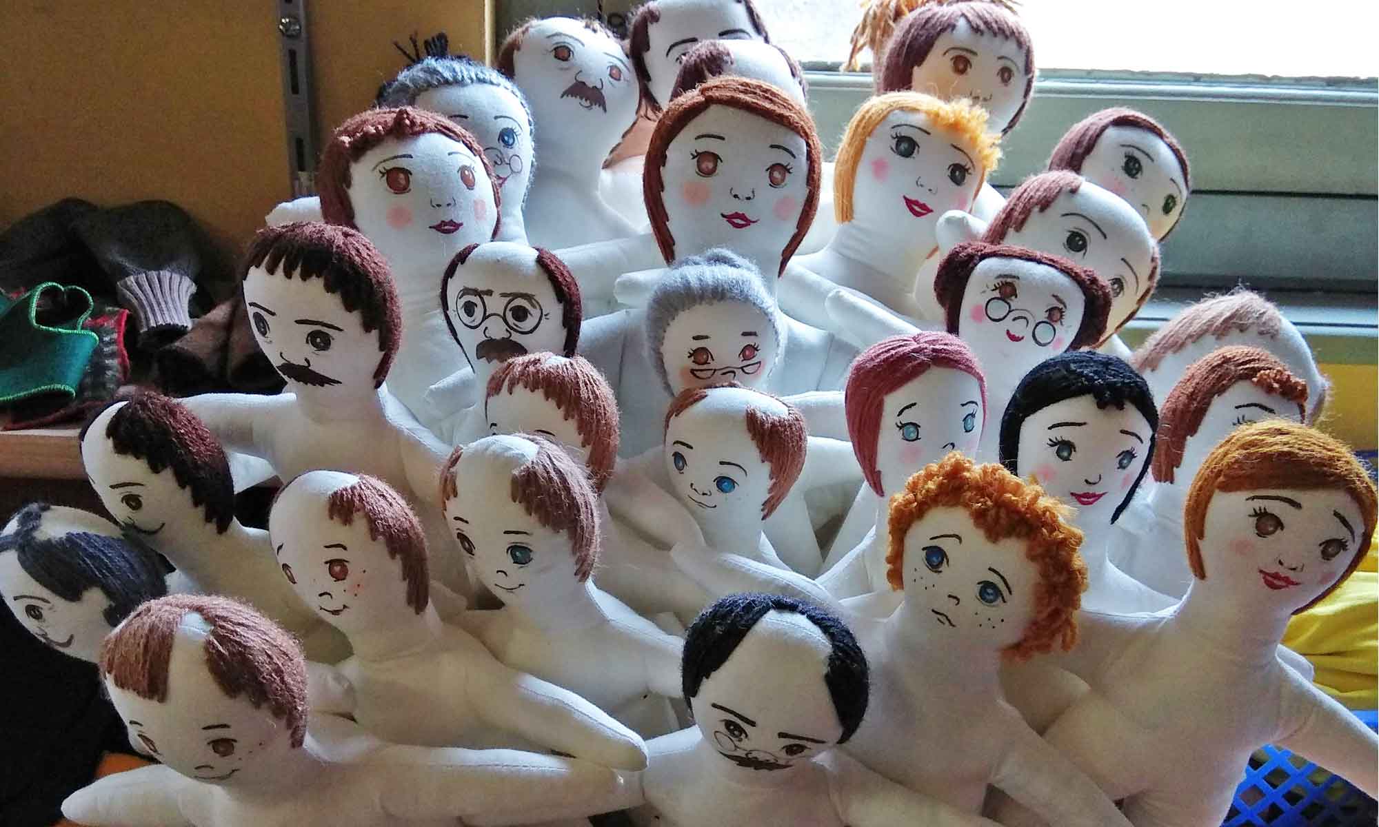 The Mounaques of Campan