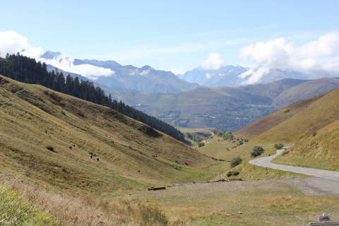 The Louron Valley