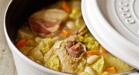 Garbure from the Hautes Pyrénées recipe