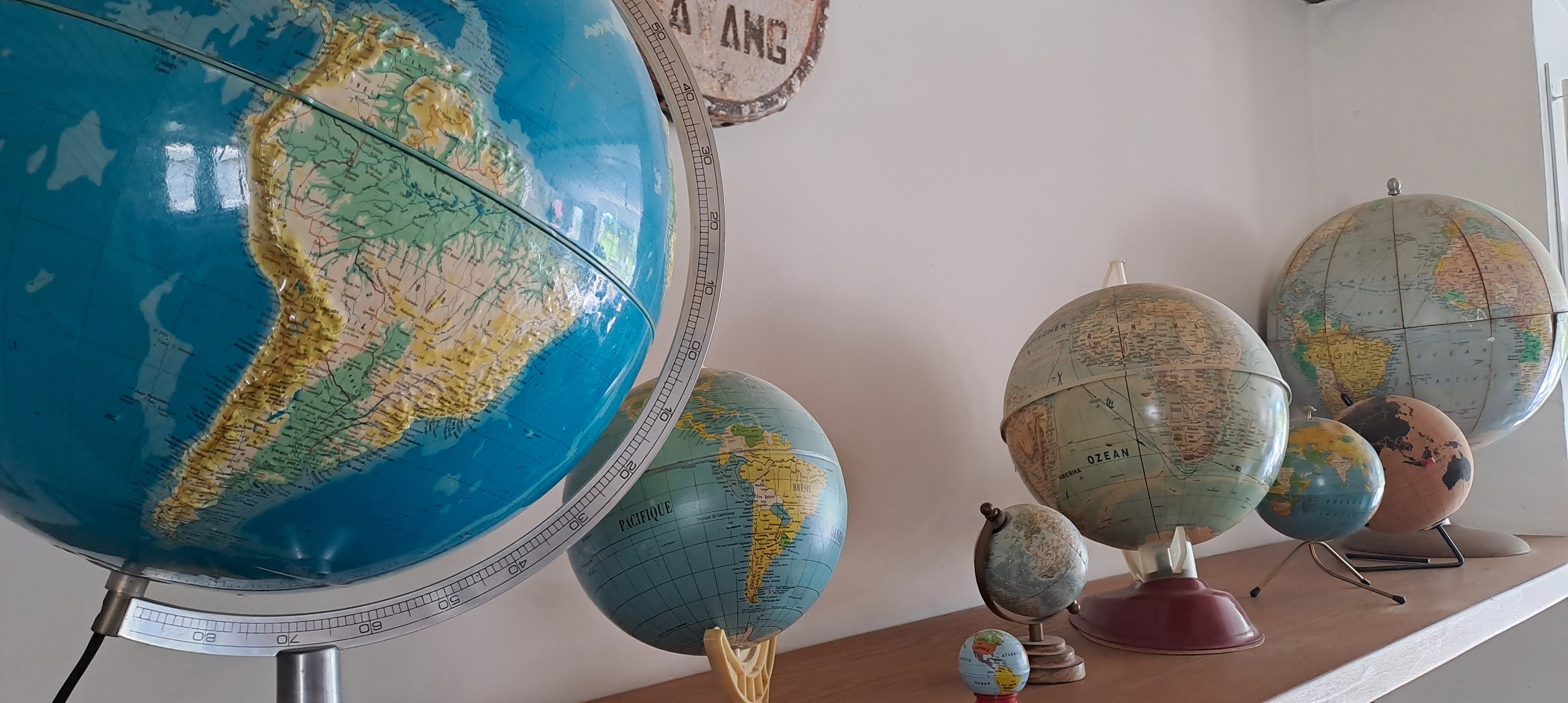  Voyagez à travers le temps, les cultures et les styles…