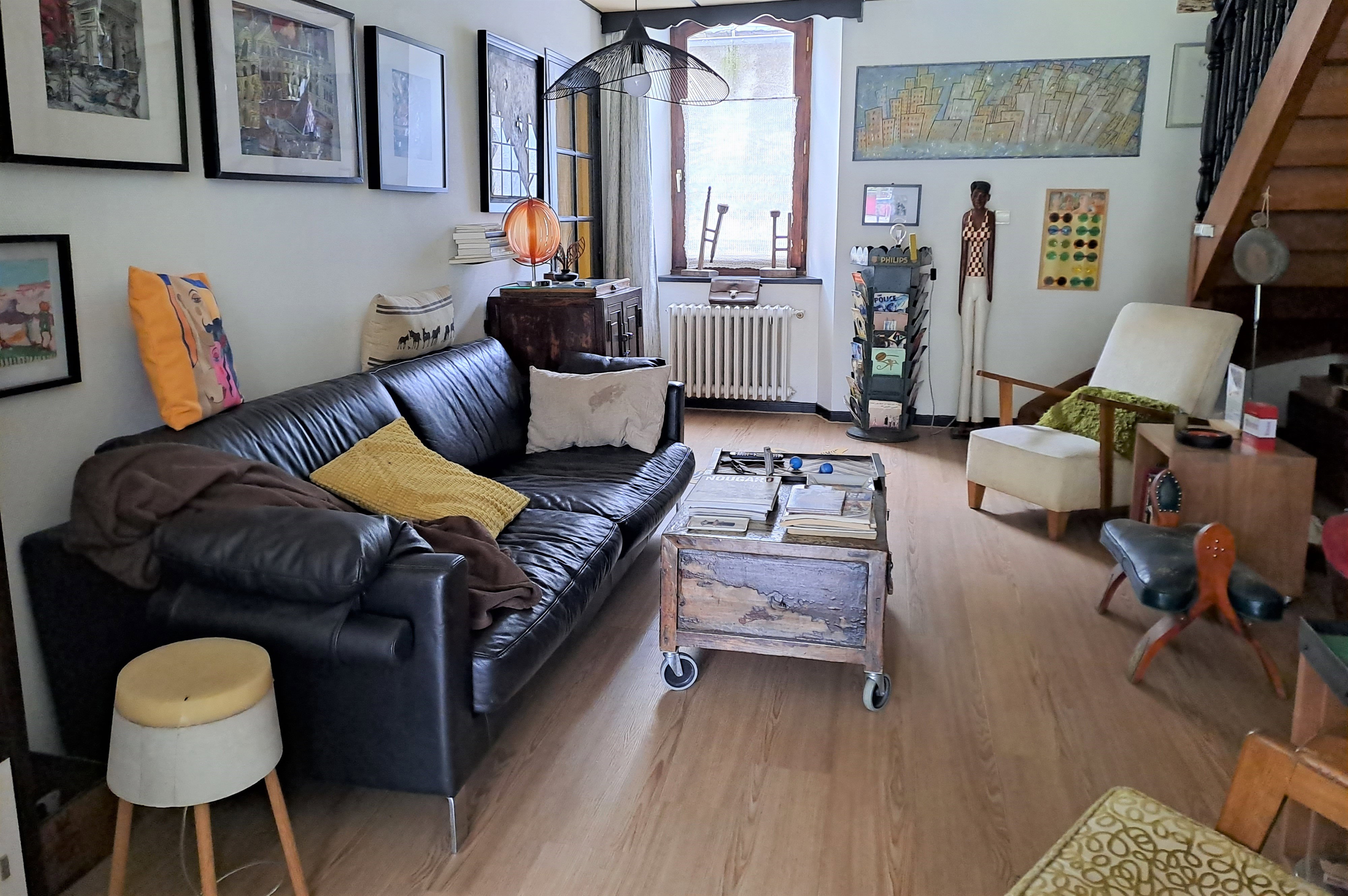 Des espaces partagés, pour que vous vous sentiez chez vous et puissiez profiter pleinement de la maison.