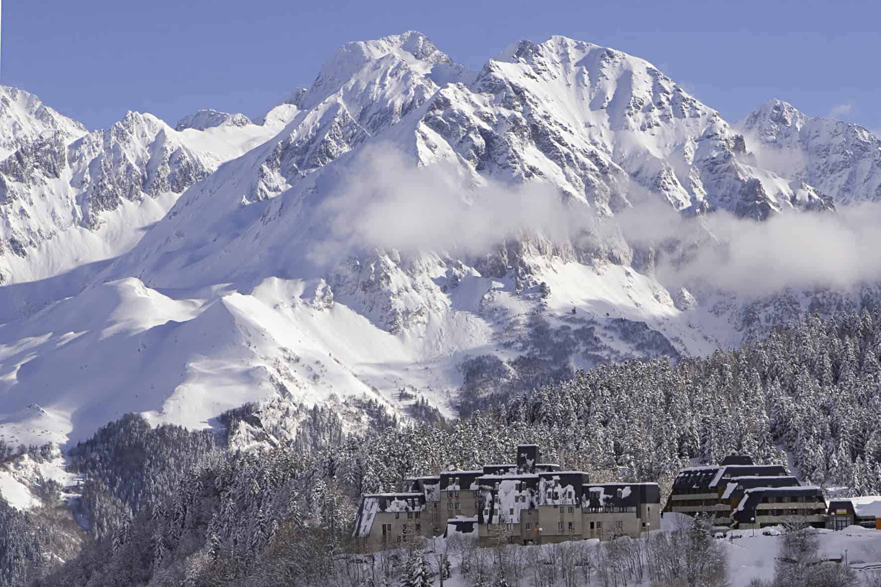 Val Louron ski resort