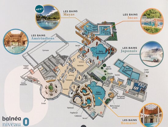 Balneotherapy "Balnea" in Loudenvielle