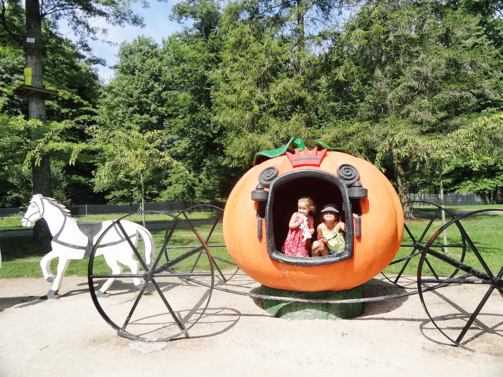 The Half-Moon leisure park