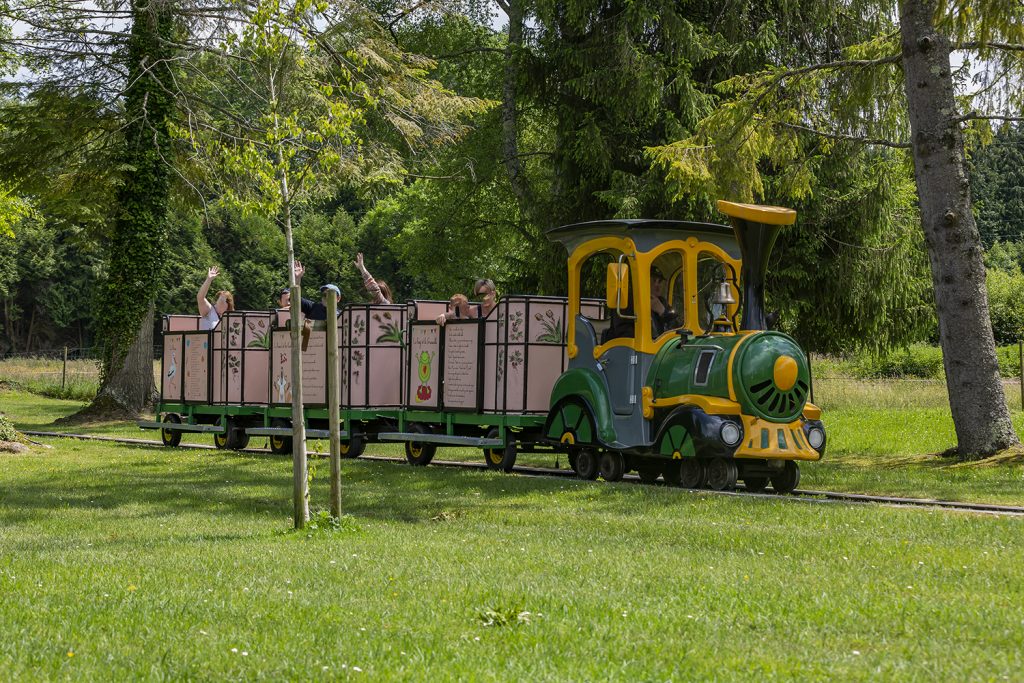 The Half-Moon leisure park