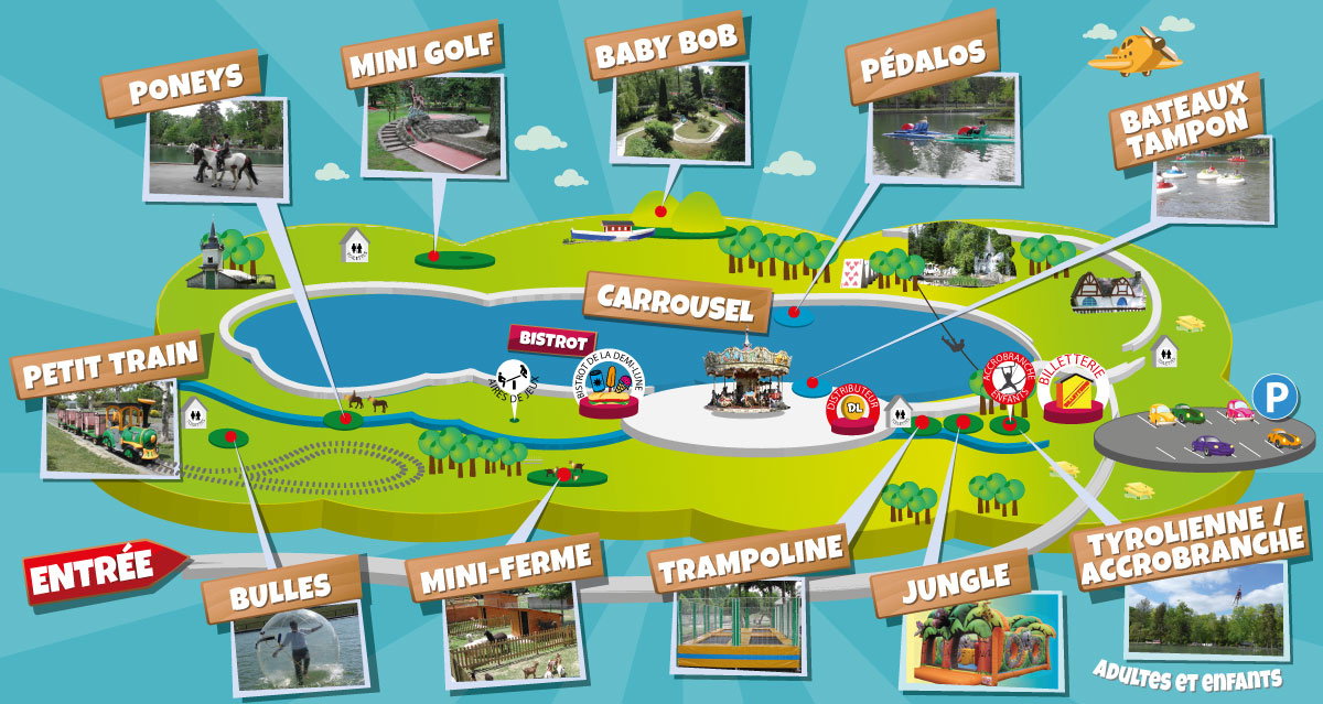 The Half-Moon leisure park